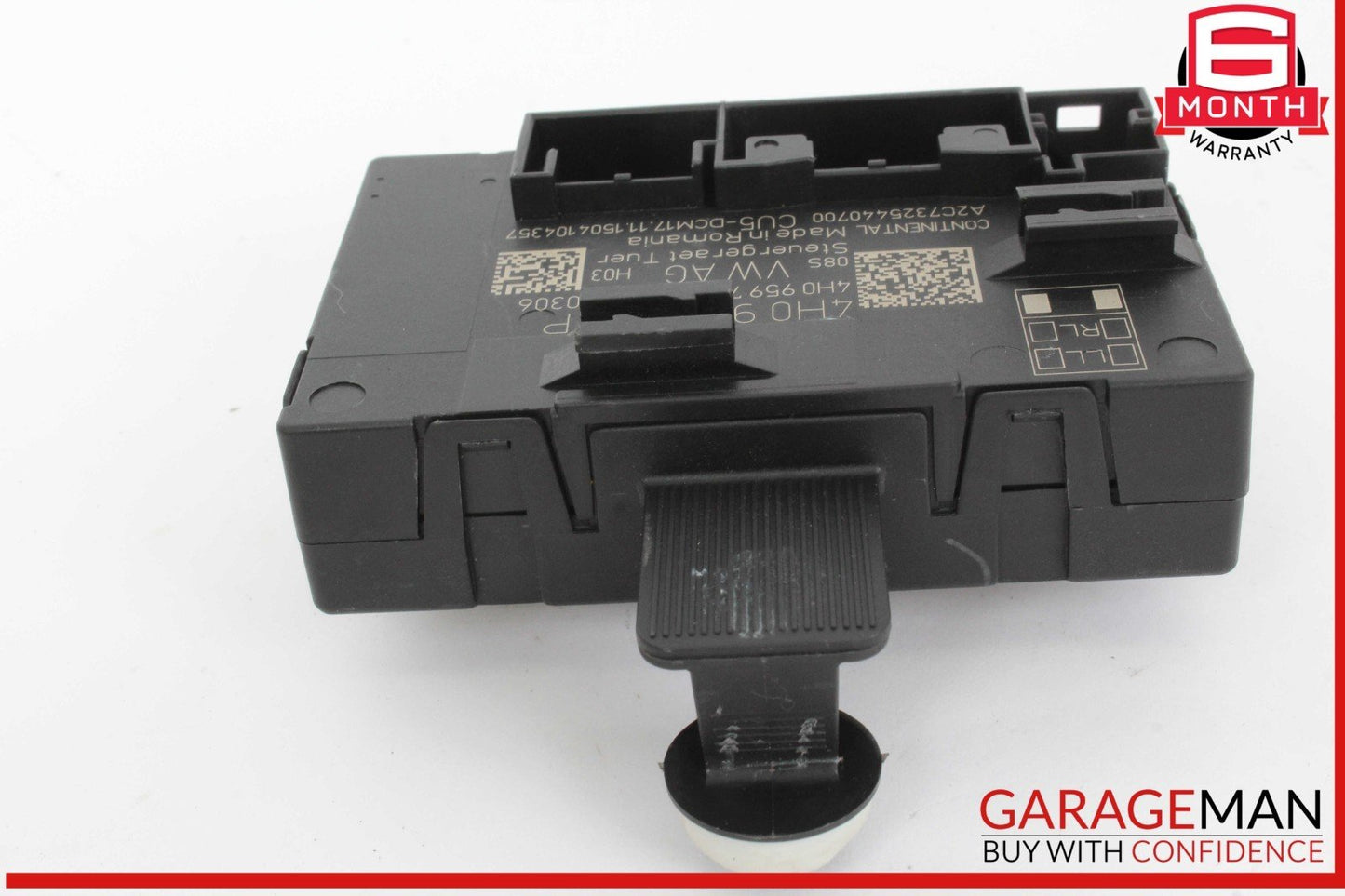 15-24 Porsche Cayenne 958 Rear Left or Right Side Door Control Module 4H0959795P