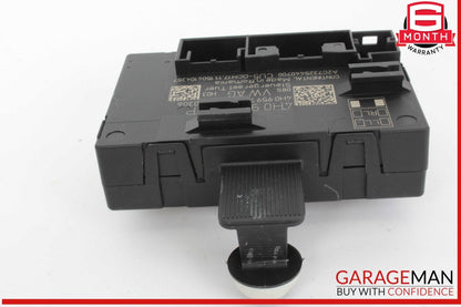 15-24 Porsche Cayenne 958 Rear Left or Right Side Door Control Module 4H0959795P