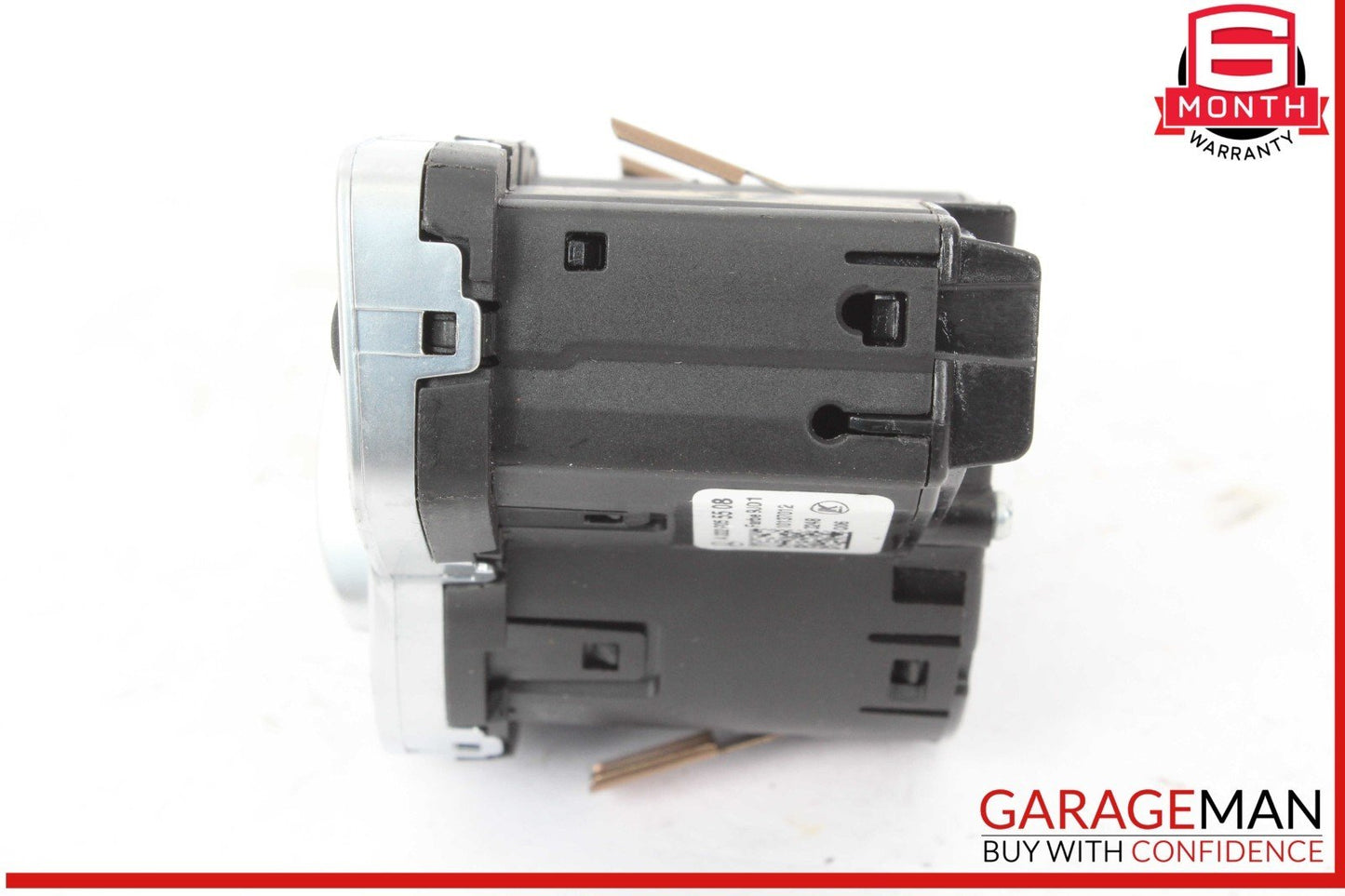 17-19 Mercedes W213 E300 Headlight Fog Light Switch Control Module OEM