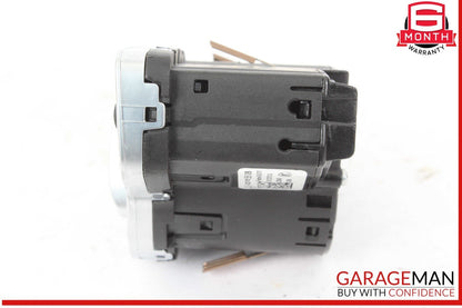 17-19 Mercedes W213 E300 Headlight Fog Light Switch Control Module OEM
