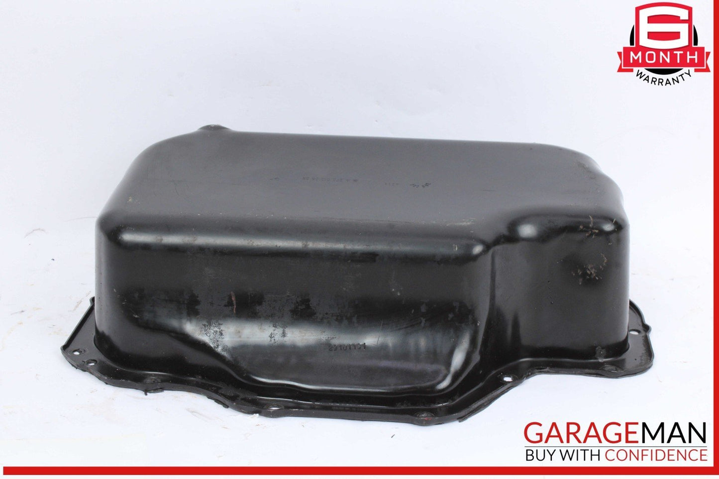 07-15 Mercedes X164 GL450 4MATIC Engine Motor Lower Oil Pan 2720100528 OEM