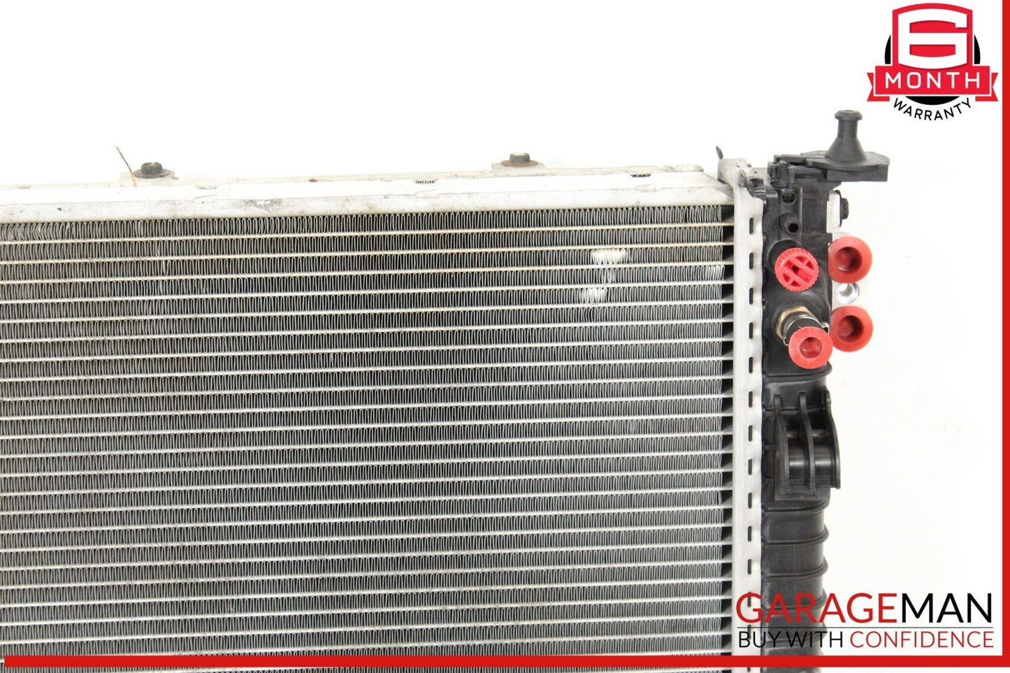 06-13 Mercedes X164 GL450 ML350 Engine Cooling Radiator AC Air A/C Condenser OEM