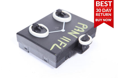 10-16 Porsche Panamera 970 Front Left Side Door Control Module Unit A28 OEM