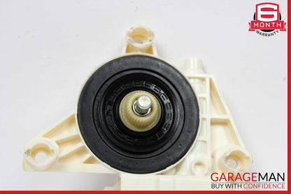 08-16 Mercedes W204 C250 GLK350 Rear Left Side Door Window Regulator Motor OEM