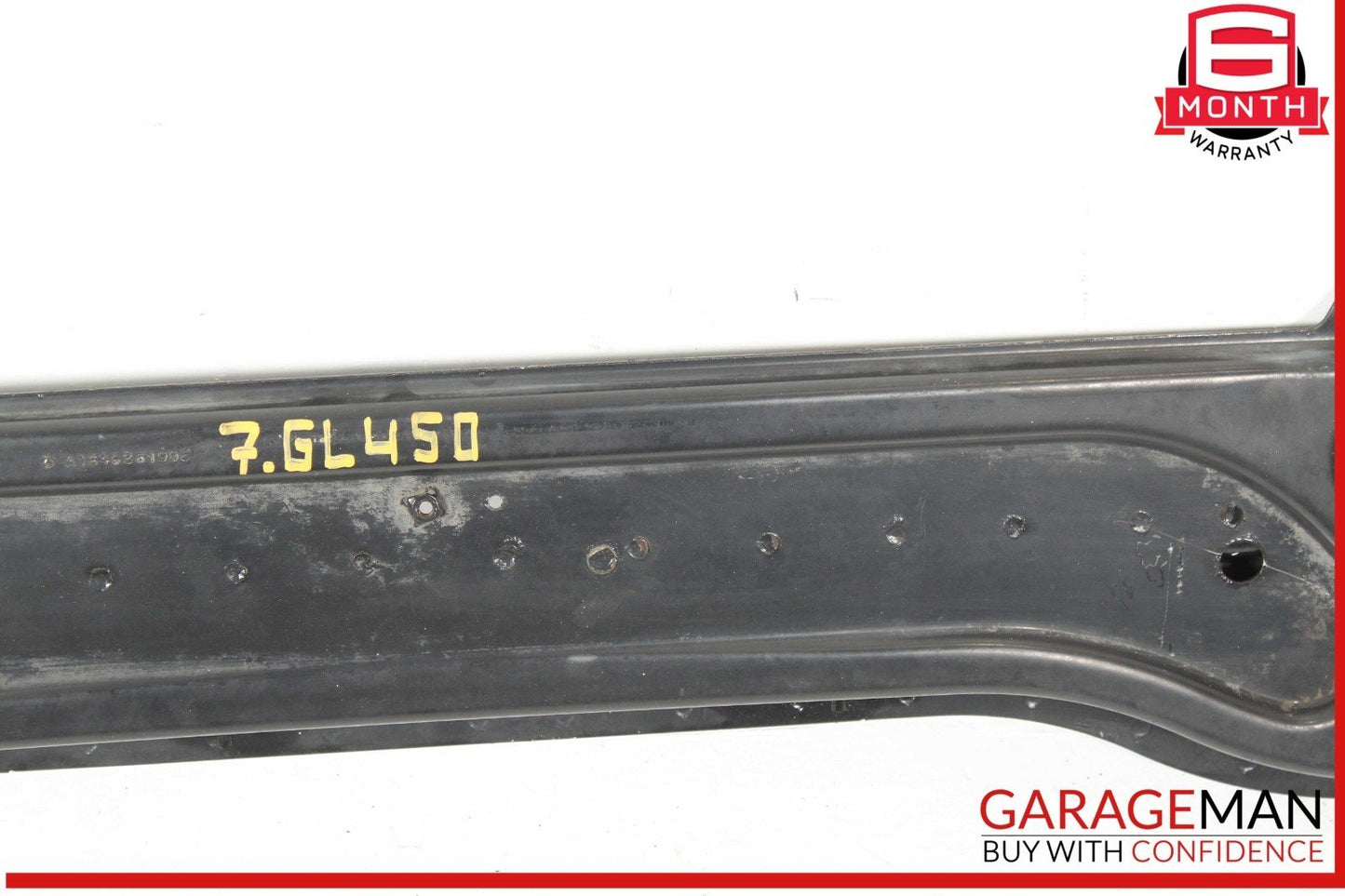 07-12 Mercedes X164 GL450 GL350 GL550 Front Lower Radiator Support Bracket OEM
