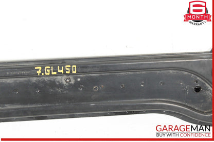 07-12 Mercedes X164 GL450 GL350 GL550 Front Lower Radiator Support Bracket OEM