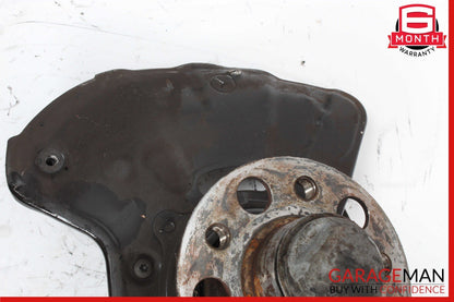 07-14 Mercedes W221 S550 CL550 Front Right Wheel Carrier Spindle Knuckle Hub OEM