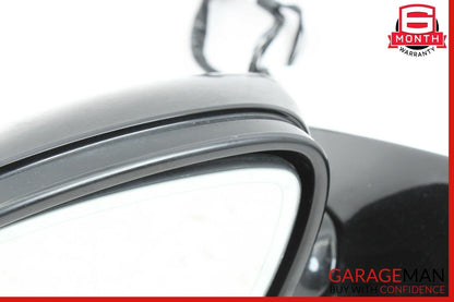06-08 Mercedes W219 CLS63 AMG Front Left Driver Side Mirror Door Rear View OEM