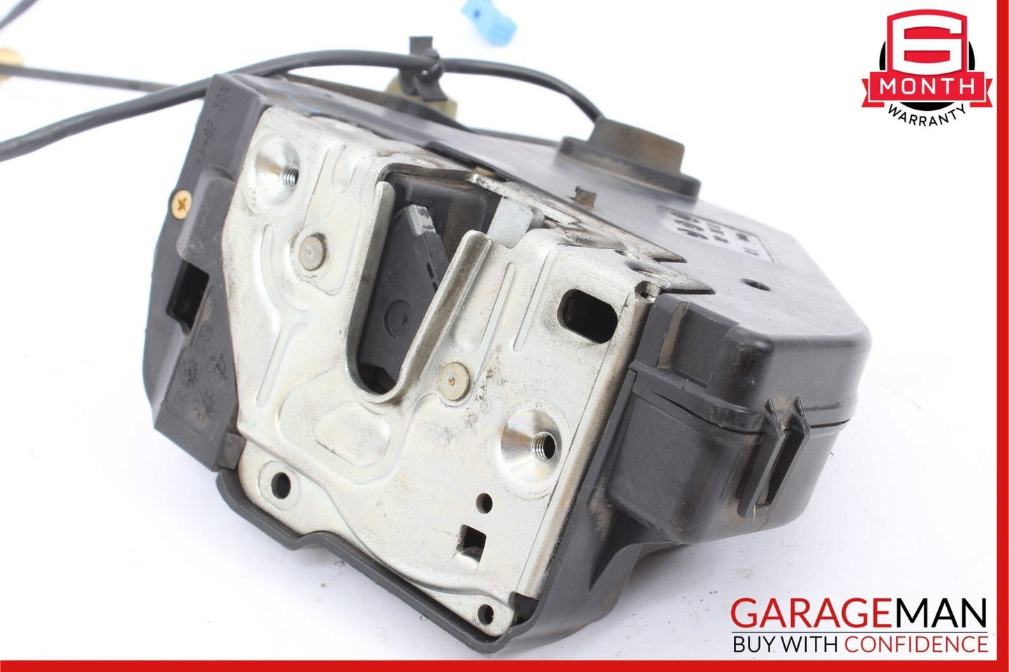 03-09 Mercedes W211 E320 E350 E500 E550 Rear Right Side Door Lock Latch Actuator