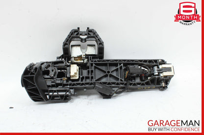 08-15 Mercedes C300 GLK350 Front / Rear Right Exterior Door Handle Keyless Go