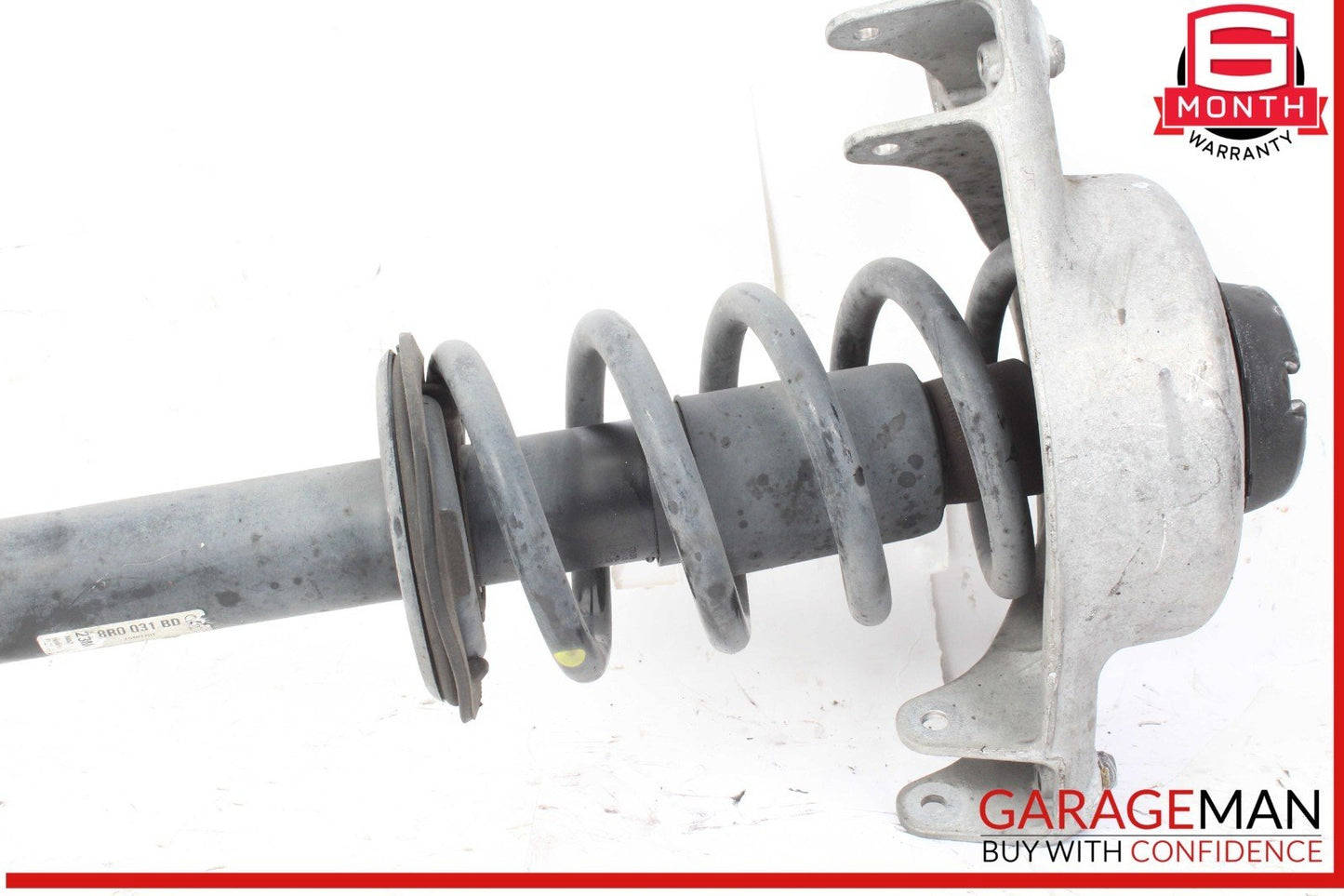 13-17 Audi Q5 Front Left and Front Right Passenger Side Shock Strut Absorber Set