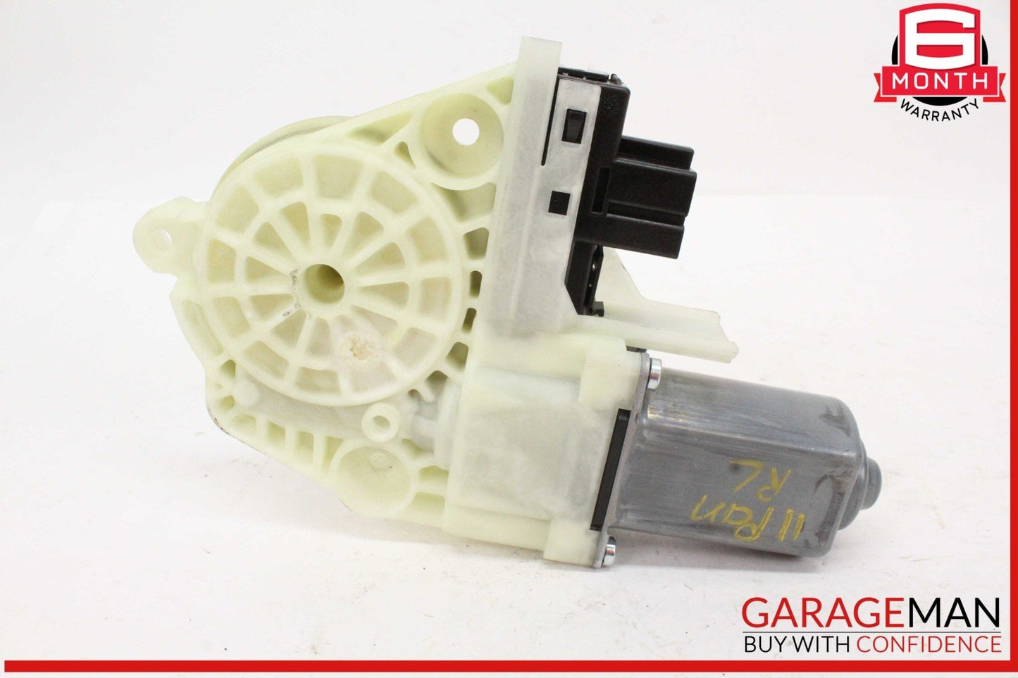 10-16 Porsche Panamera 970 Front Right or Rear Left Window Regulator Motor OEM