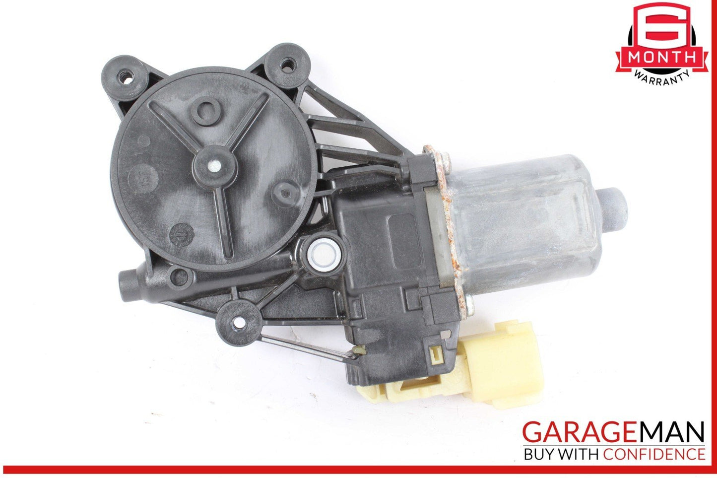 14-22 Maserati Ghibli S Levante Rear Right Side Window Regulator Motor OEM