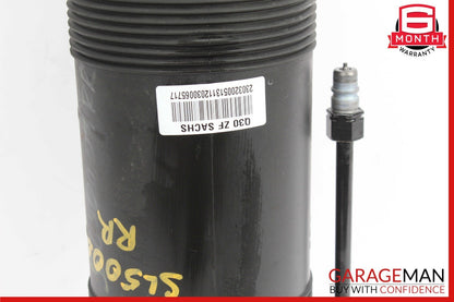 03-06 Mercedes R230 SL500 SL600 Rear Right Hydraulic Shock Strut Absorber OEM