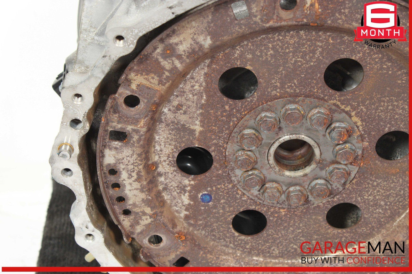 22-24 Toyota Tundra Hybrid Transmission Generator Electric Motor OEM