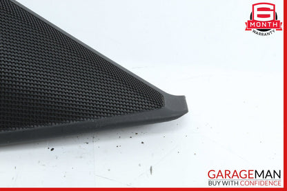 08-14 Mercedes W204 C250 Front Left Side Door Panel Tweeter Speaker Cover OEM