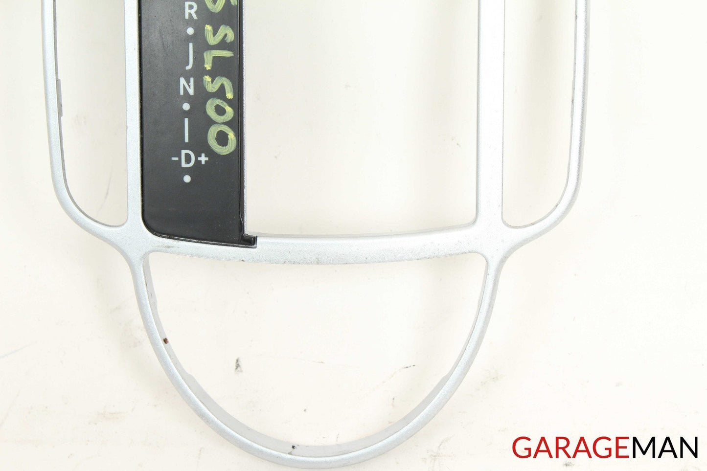 03-06 MERCEDES R230 SL500 SL600 SHIFTER FEAR SELECT INDICATOR OEM