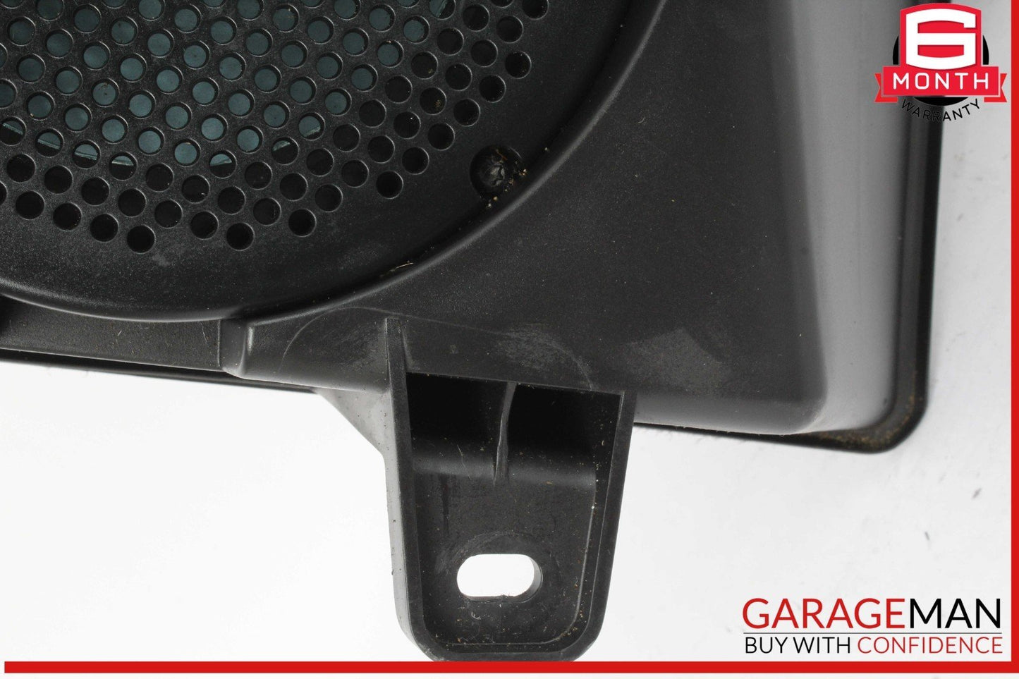 07-12 Mercedes X164 GL550 GL450 Rear Subwoofer Audio Speaker Harman Kardon OEM