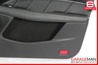 12-14 Mercedes W218 CLS550 Front Right Passenger Side Interior Door Panel OEM