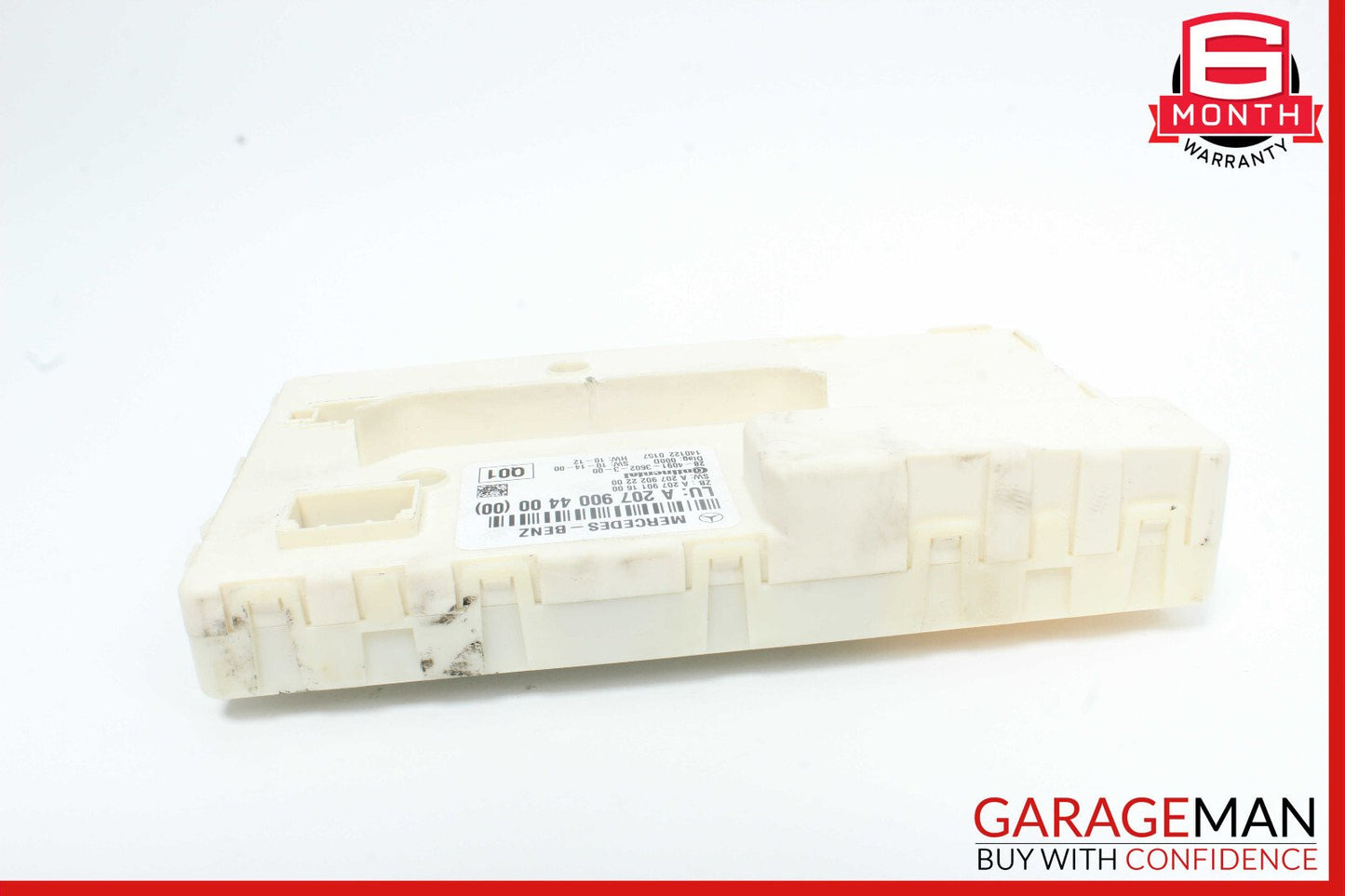 10-17 Mercedes W207 E350 E550 Coupe Rear Window Regulator Control Module OEM