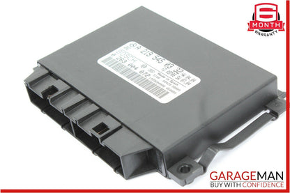 03-11 Mercedes W219 CLS500 Parktronic Control Module PDC 2195450332 OEM