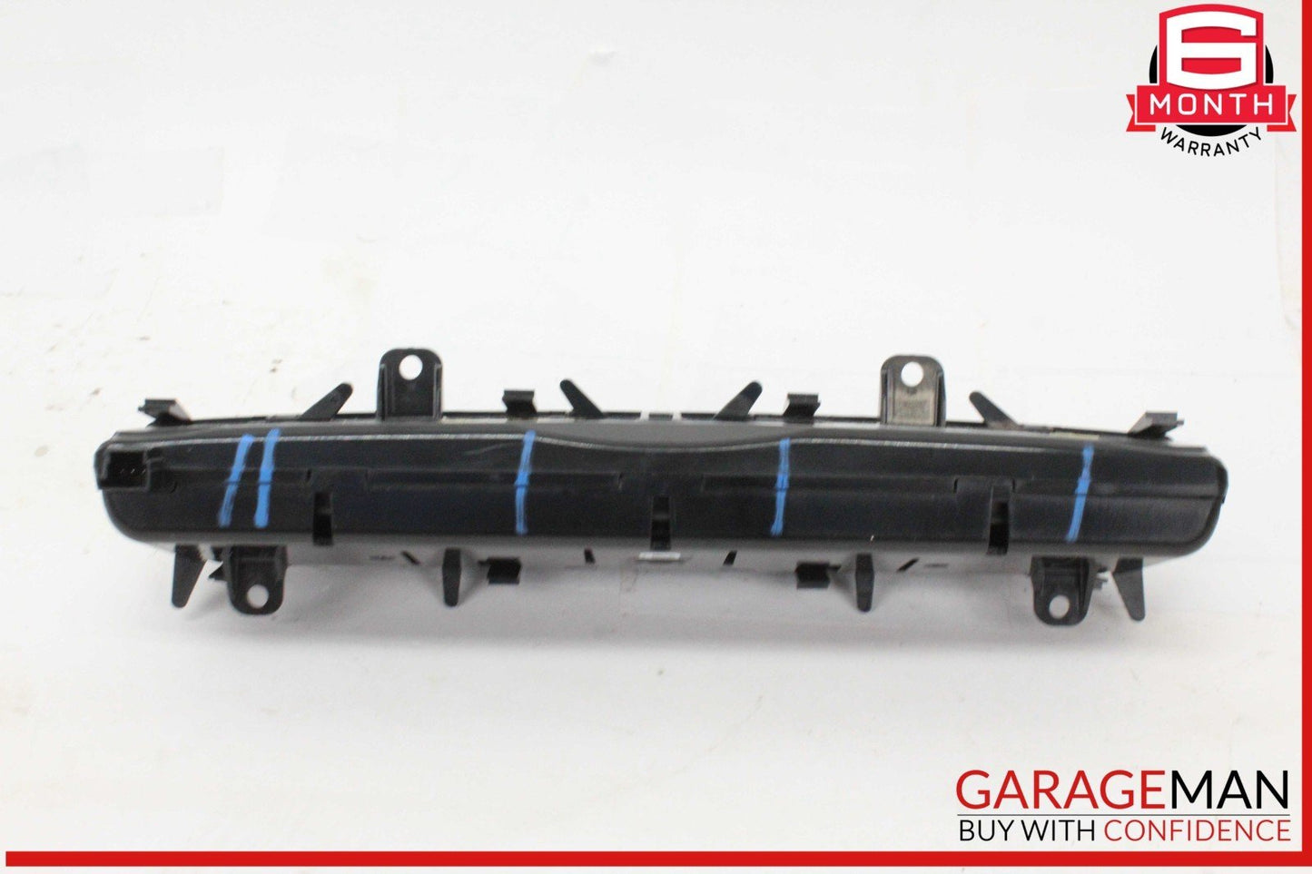 15-20 Mercedes W205 C300 C350e C400 A/C AC Heater Climate Control Switch OEM