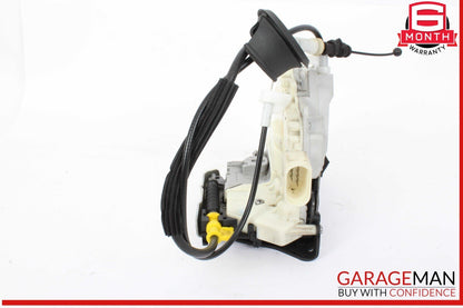 12-18 Audi A7 A6 Quattro Rear Right Passenger Side Door Lock Latch Actuator OEM