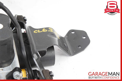 07-14 Mercedes S550 SL63 CL63 AMG ABC Hydraulic Valve Block Rear Suspension Pump