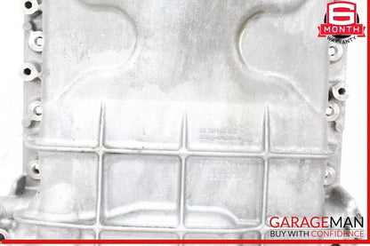 12-20 Mercedes X166 GL450 GL550 CLS550 Upper Oil Pan Section 2780140200 OEM