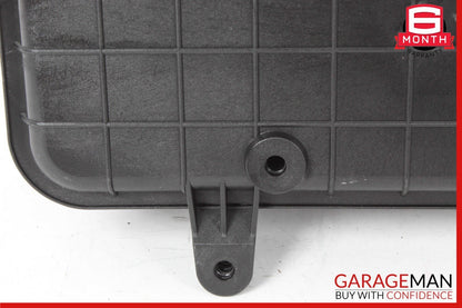 10-13 Mercedes W212 E350 E550 Seat Pump Compressed Air Reservoir Tank OEM