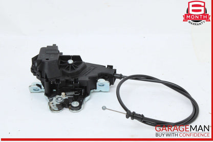 08-17 Mercedes W204 C300 C350 Trunk Lid Latch Lock Actuator 2047500185 OEM