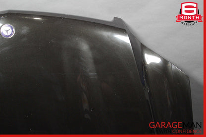 07-12 Mercedes X164 GL320 GL450 Front Hood Bonnet Panel Assembly Peridot Brown