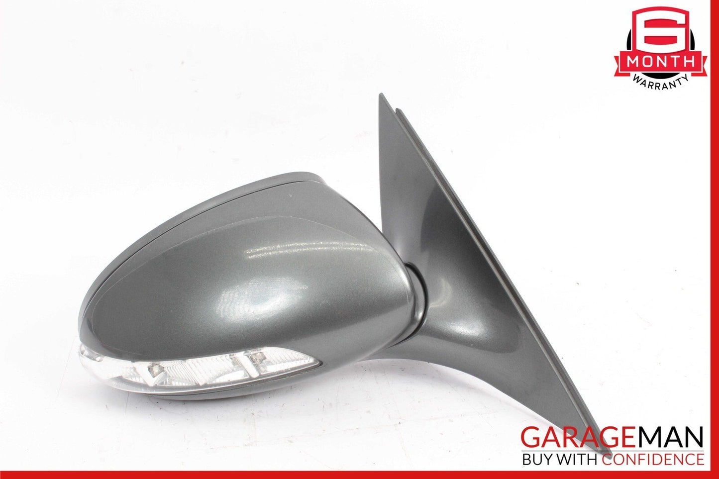 07-09 Mercedes W221 S550 S600 Front Right Side Mirror Door Rear View OEM