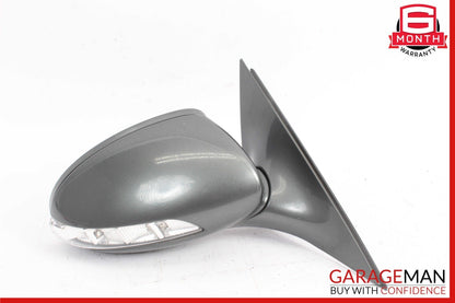 07-09 Mercedes W221 S550 S600 Front Right Side Mirror Door Rear View OEM