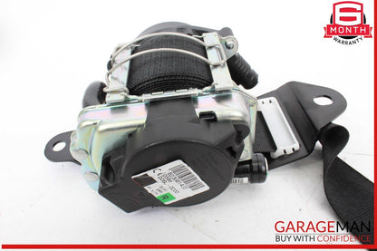 14-21 BMW i3 I01 Hybrid Front Right Passenger Side Seatbelt Seat Belt Black OEM
