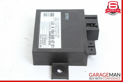 06-13 Mercedes W211 E350 ML350 R350 TPMS Tire Pressure Control 1645403762 OEM