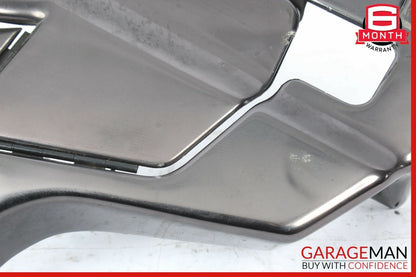 90-02 Mercedes R129 SL500 Rear Left Convertible Soft Top Tonneau Flap Trim Cover
