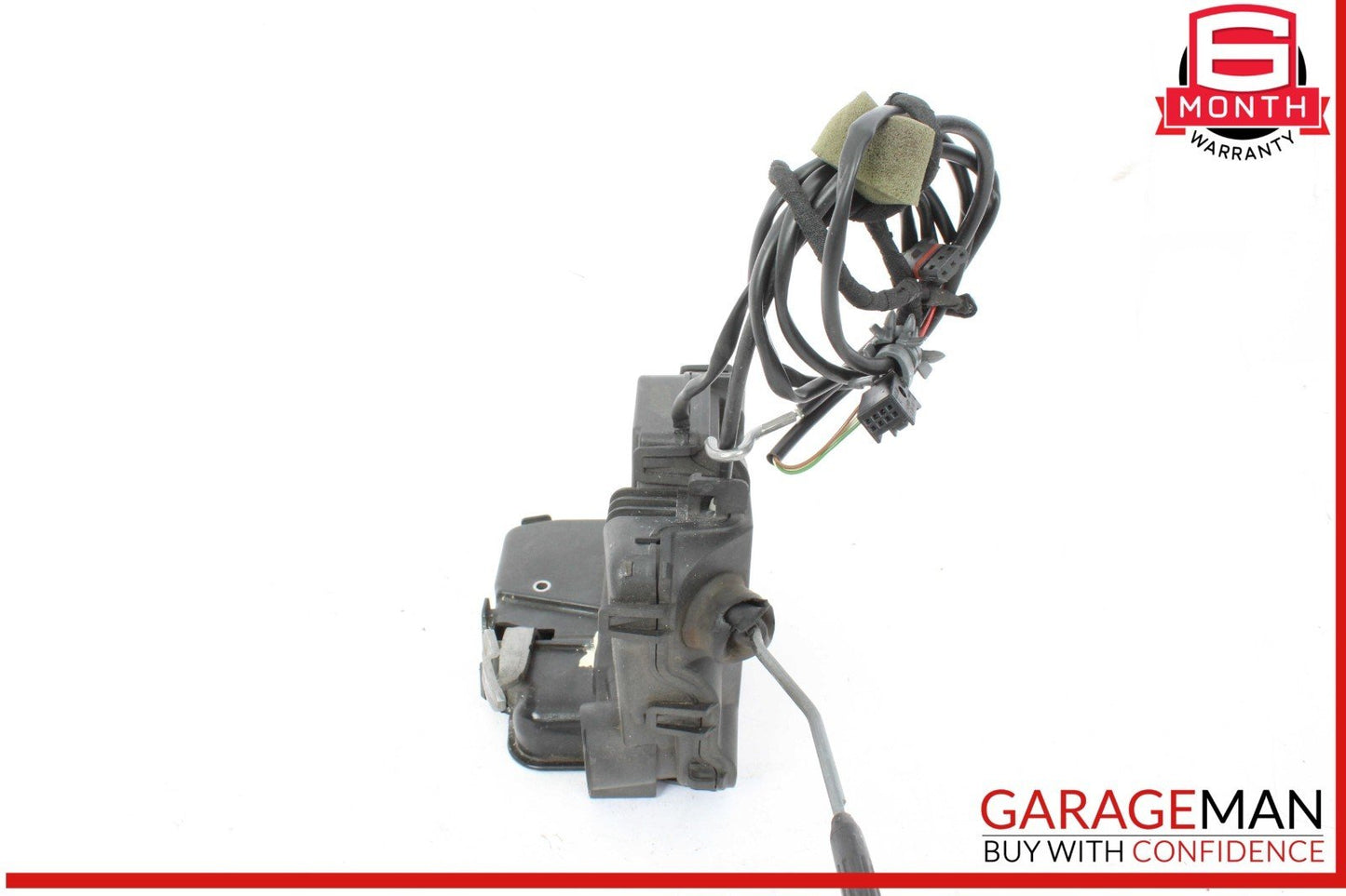 03-09 Mercedes W211 E350 E500 Front Left Driver Side Door Lock Latch Actuator