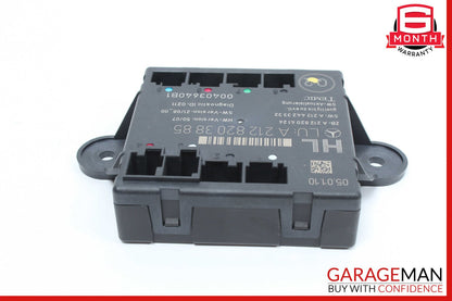 08-18 Mercedes W204 C300 CLS550 Rear Left Driver Side Door Control Module OEM