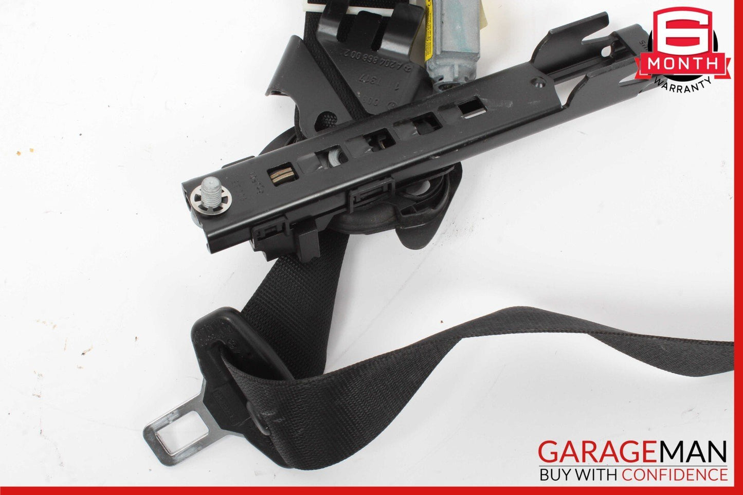08-14 Mercedes W204 C280 C250 C300 Front Right Side Seatbelt Seat Belt Retractor