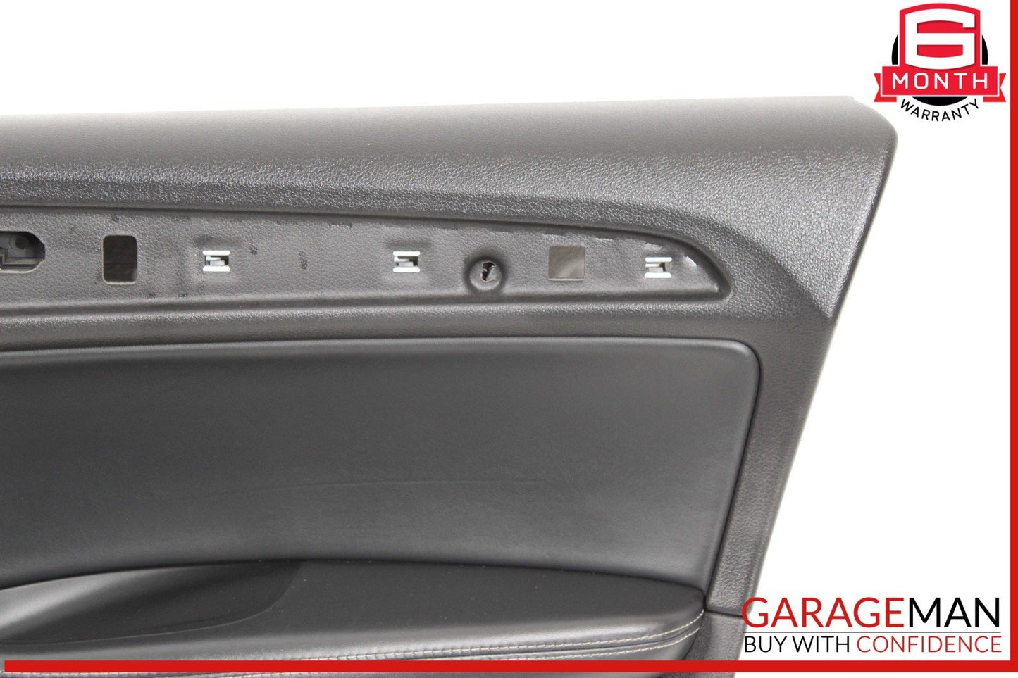 13-17 Audi SQ5 Front Right Passenger Side Interior Door Panel OEM