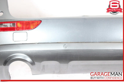09-12 Audi Q5 Rear Bumper Cover Assembly OEM