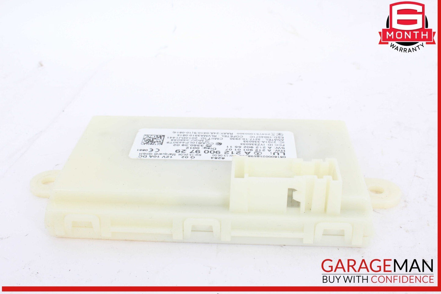 13-20 Mercedes W117 CLA250 SL550 ML400 Keyless Go Entry Control Module OEM