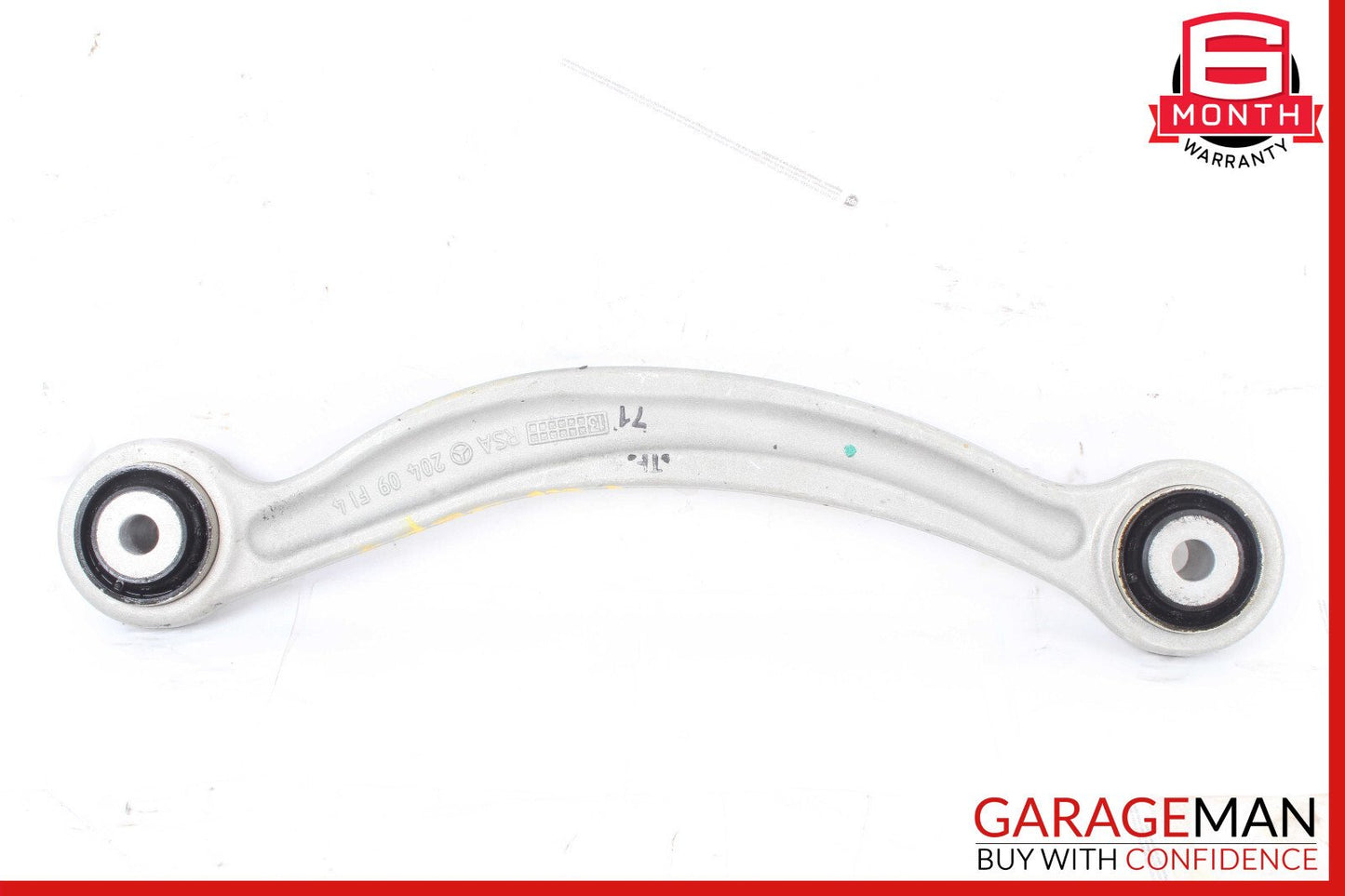 08-20 Mercedes W204 C250 Rear Right / Left Side Upper Control Arm OEM