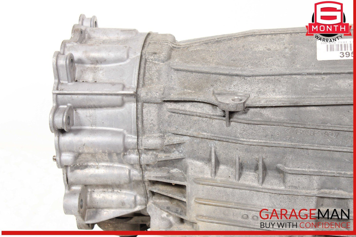 12-16 Mercedes X166 GL550 ML550 722.9 7G Automatic Transmission 722.909 OEM 157k