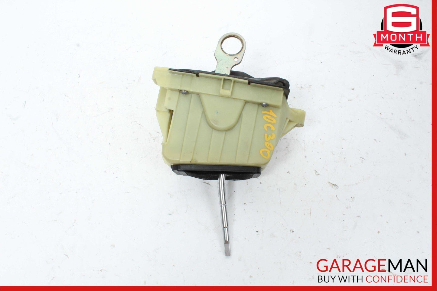 08-11 Mercedes W204 C300 C250 Floor Gear Shift Shifter Selector Box OEM