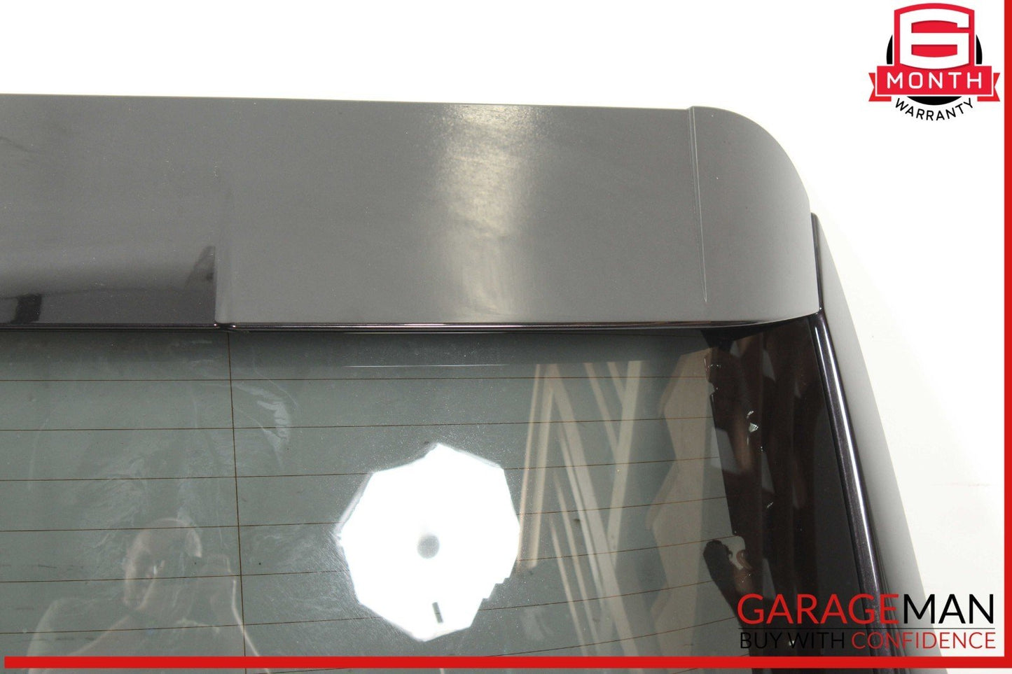 09-17 Audi SQ5 Q5 Rear Trunk Lid Tailgate Lift Gate Hatch Shell OEM