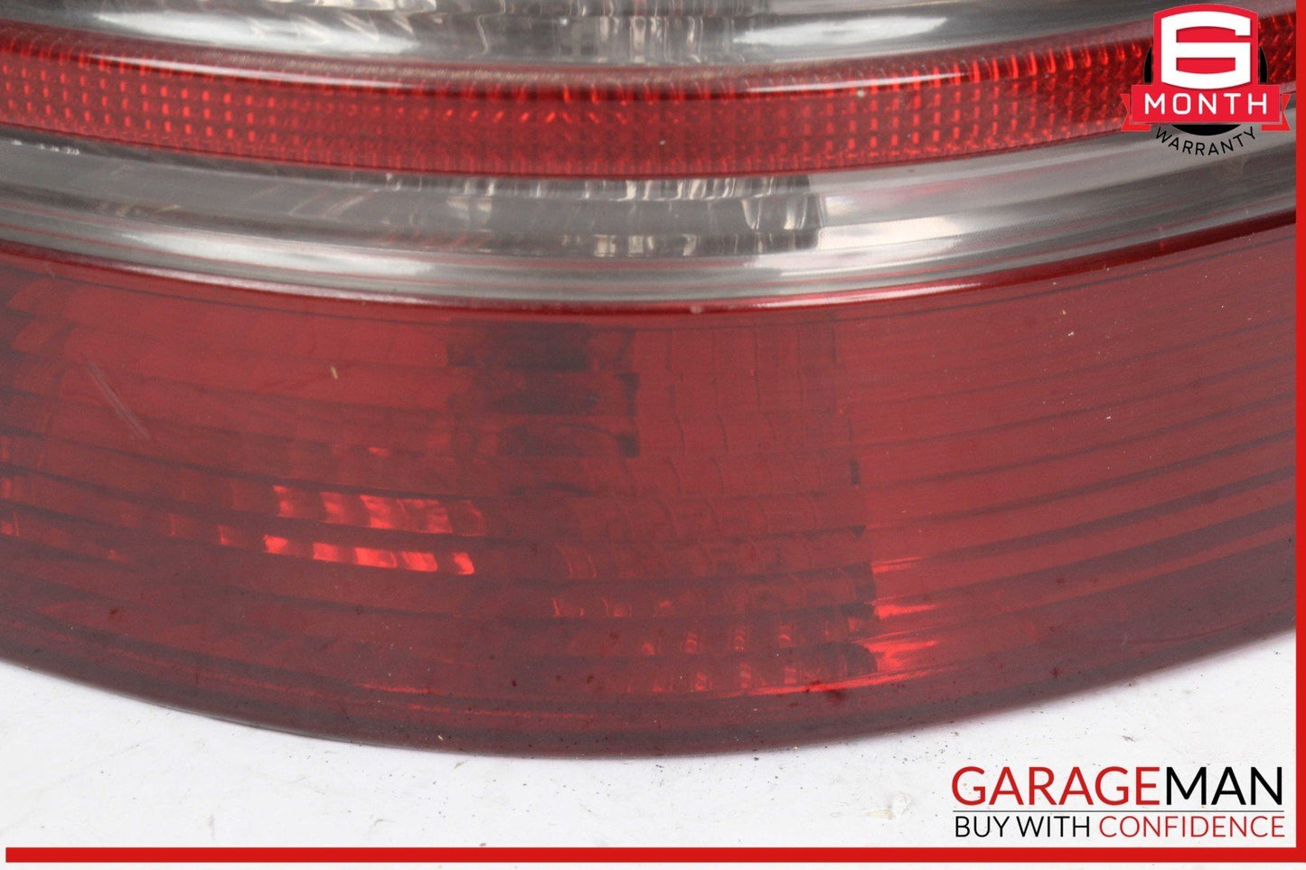 03-06 Mercedes W220 S500 4MATIC Rear Right Passenger Side Tail Light Lamp OEM