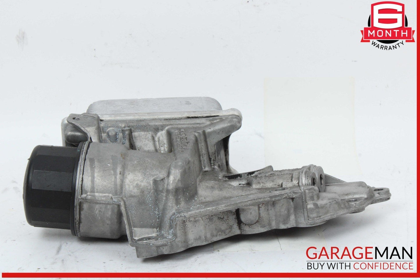 05-13 Mercedes W164 ML350 GL450 Oil Filter Cooler Housing 2721800410 OEM
