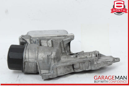 05-13 Mercedes W164 ML350 GL450 Oil Filter Cooler Housing 2721800410 OEM